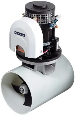 Taylor Made 590008LEW - Lewmar 185TT 4.0 Kw 5.4HP Gen2 12v Bow Thruster