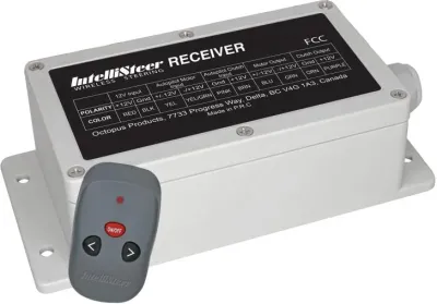 CMP GROUP LTD/ OCTOPUS INTTYPEA - Intellisteer INTTYPEA Steering System For Boats with Existin