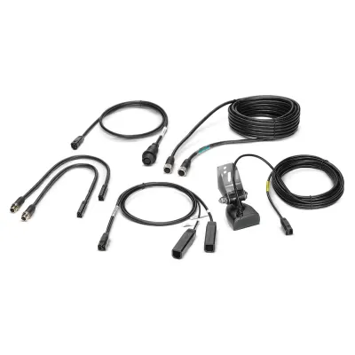 JOHNSON OUTDOORS INC 700062-1 - Humminbird Dual Helix Starter Kit with HWAL MI