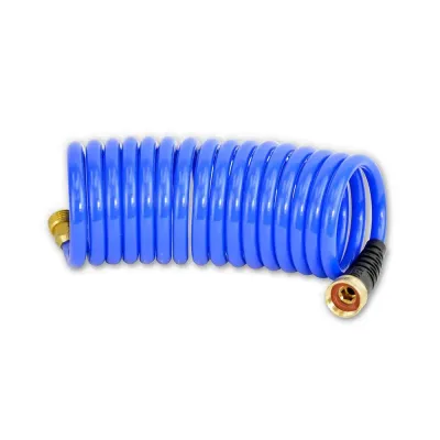 OCEAN EQUIPMENT INC HS1500HP - HoseCoil 15ft 38in Hose with Flex Relief