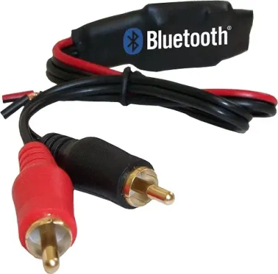 RIVER PARK MARINE INC MIL-BTREC - Millennia BTREC Bluetooth Addon For Radios With RCA In