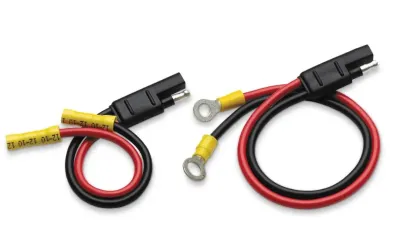 JOHNSON OUTDOORS INC 1865101 - Minn Kota MKR-12 Trolling Motor Quick Connect Plug