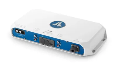 GARMIN USA, INC 010-03335-00 - JL Audio MVi Marine Amplifier Monoblock Sub-woofer Amplifier