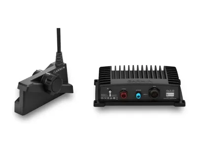 GARMIN USA, INC 010-02706-40 - Garmin LiveScope Plus Ice Fishing System 010-02706-40