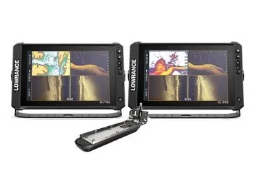 NAVICO INC 000-16477-001 - Lowrance Elite FS 12 Boat in a Box Bundle