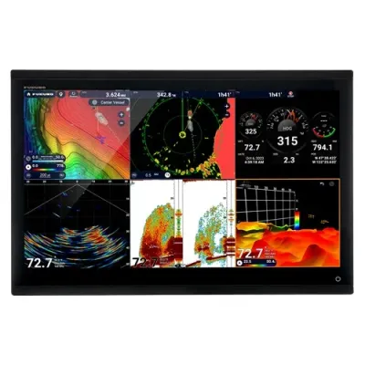 FURUNO USA INC. TZT24X - Furuno TZT-24X 24in TZtouchXL Multifunction Display