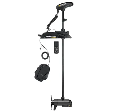 JOHNSON OUTDOORS INC 1358385 - Minn Kota Terrova Combo 80 45in MDI Wireless Remote and Foot
