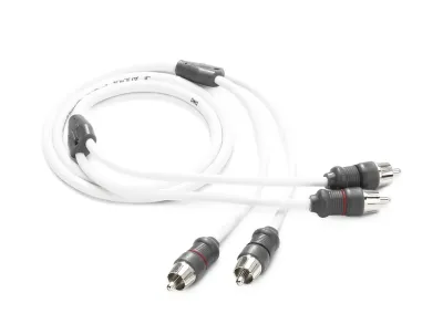 GARMIN USA, INC 010-13446-00 - JL Audio 3 ft 2 Channel Audio Interconnect Cable