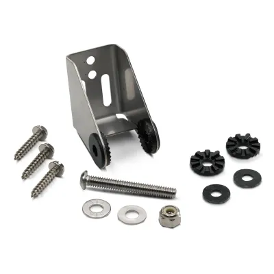 JOHNSON OUTDOORS INC 740162-1 - Humminbird MHX-MXNT Mounting Hardware For XNT Transducers