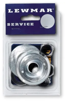 Taylor Made Products 589150 - Lewmar 589150 Anode Kit For 140TT