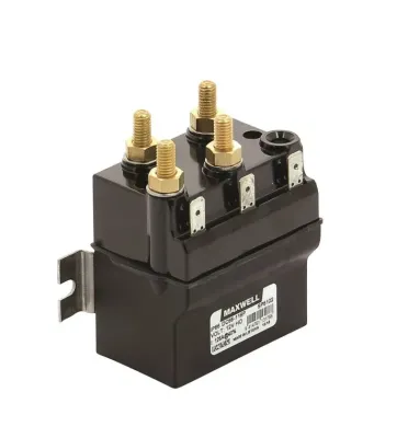 VETUS Maxwell, Inc. SP5102 - Maxwell SP5102 12v Reversing Solenoid For HRC. RC6 and RC8-6