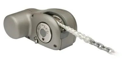 VETUS Maxwell, Inc. HRCFF812V - Maxwell HRC-8 Free Fall 12v Horizontal Windlass for 516in Ch