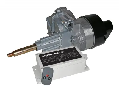CMP GROUP LTD/ OCTOPUS INTTYPES - Intellisteer INTTYPES Steering System For Mechanical Steered
