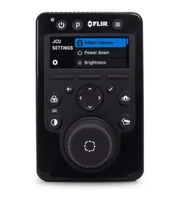 TELEDYNE FLIR MARITIME US, INC E70695 - FLIR JCU4 Joystick Control Unit with 3m Cables
