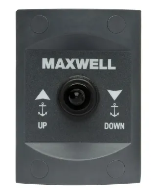 VETUS Maxwell, Inc. P102938 - Maxwell P102938 Switch Panel UpDown Toggle