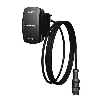 GARMIN USA, INC 010-14452-00 - Lumishore 2-Way Switch for i-Connect Hub