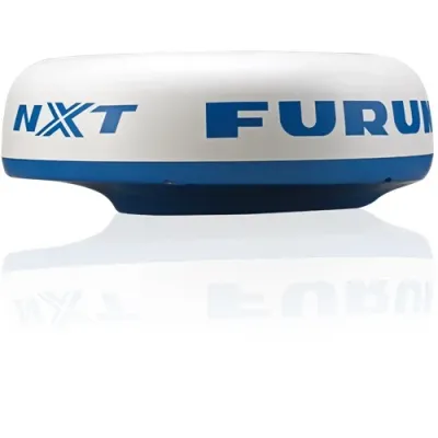 FURUNO USA INC. DRS4DNXT - Furuno DRS4DNXT Doppler 24in Radar Dome Cable Sold Separatel