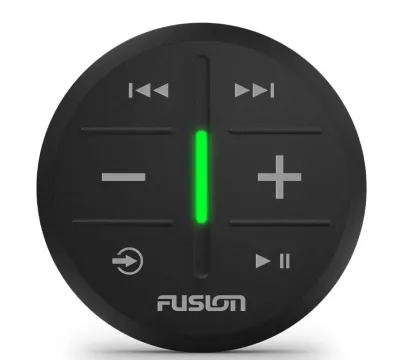 GARMIN USA, INC 010-02167-20 - Fusion ARX70B ANT Wireless Stereo Remote Black