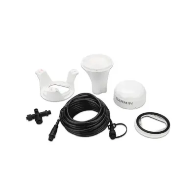 GARMIN USA, INC 010-N2316-10 - Garmin GPS24xd NMEA 2000 Reman GPS Sensor with Heading Senso
