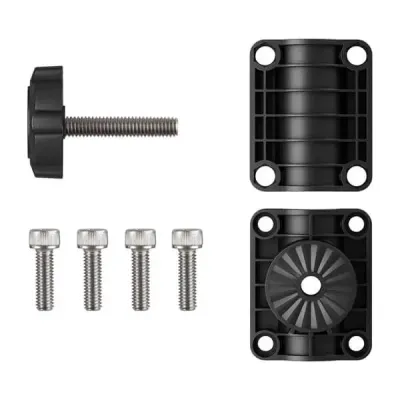 GARMIN USA, INC 010-13248-02 - Garmin Zero Degree Pole Mount For LVS62