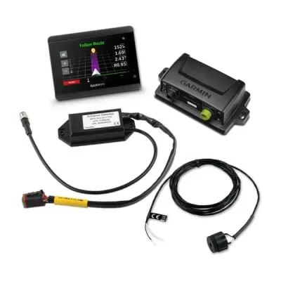 GARMIN USA, INC 010-02794-04 - Garmin Reactor 40 Autopilot For Yamaha Helm Master with GHC5