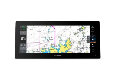 GARMIN USA, INC 010-03855-00 - Garmin GPSMAP1523XSV 15in Ultrawide Combo No Transducer Worl