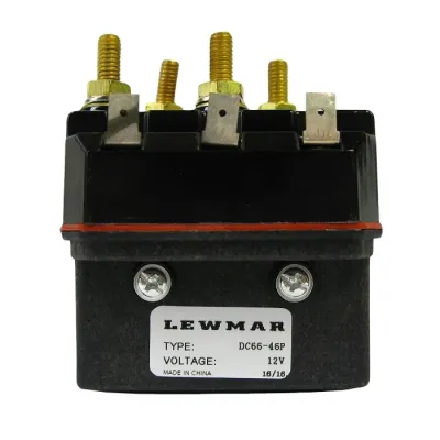 Taylor Made Products 68000939 - Lewmar 68000939 Changeover Contactor 12v