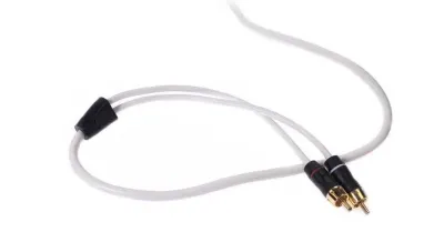 GARMIN USA, INC 010-12616-00 - Fusion MS-RCA25 25ft 2-Way Twisted Shielded RCA Cable