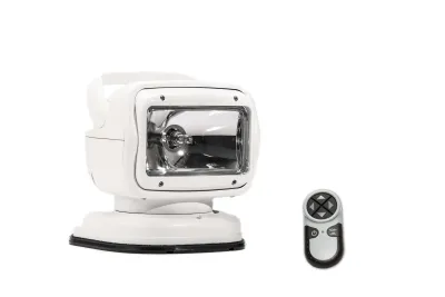 Golight Inc. 7900GT - Golight GT Halogen White Portable Light Peranent Shoe Handhe