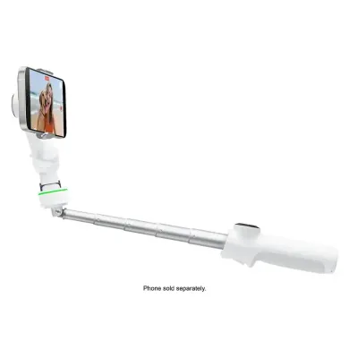 Insta360 CINSABQB_FLOW236 - Insta360 AC CINSABQB_FLOW236 Flow 2 Pro AI Tracker Bundle Su