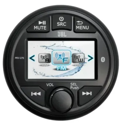 RIVER PARK MARINE INC JBLPRV275 - JBL PRV275 AMFMBT 4X45 Watt StereoBluetooth