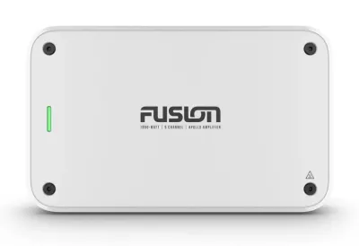 GARMIN USA, INC 010-02284-65 - Fusion Apollo 6 Channel Amplifier 1800 Watt 12v