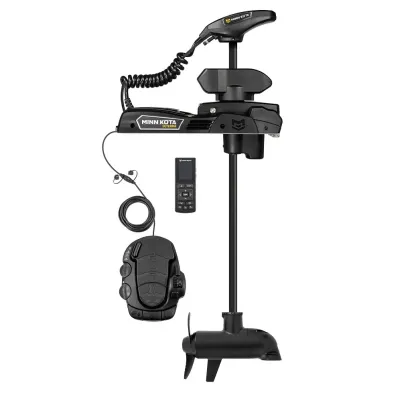 JOHNSON OUTDOORS INC 1358540 - Minn Kota Ulterra Quest 90115 45in Shaft 2436v DSC with Wire