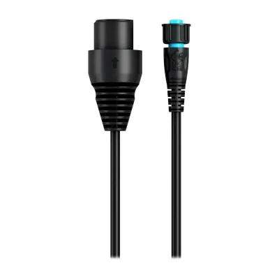 GARMIN USA, INC 010-12531-11 - Garmin 010-12531-11 Adapter Cable RJ45 Female Network to Blu