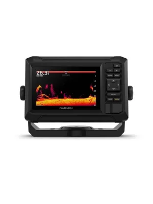 GARMIN USA, INC 010-02590-51 - Garmin ECHOMAP UHD2 53cv U.S. Inland GN+ with GT20-TM Transd
