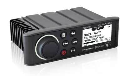 GARMIN USA, INC 010-01516-30 - Fusion MS-RA70NSX Stereo