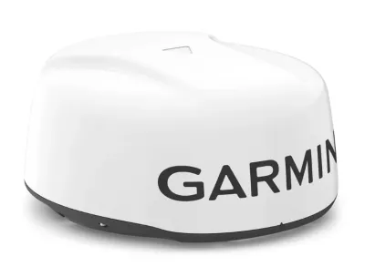 GARMIN USA, INC 010-02841-00 - Garmin GMR18 xHD3 18in 4kW Radar Dome with 15m Cables