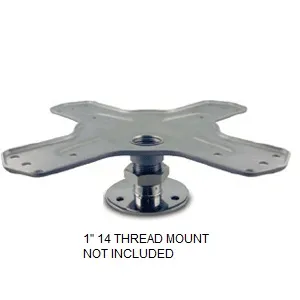 KVH INDUSTRIES INC 72-0409 - KVH 72-0409 Bracket for TV1 for TV1 only