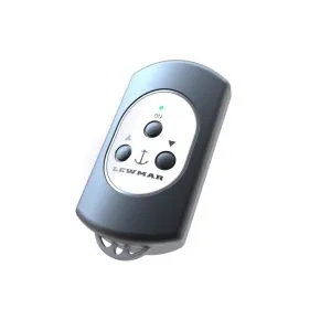 Taylor Made Products 68001005 - Lewmar 68001005 Replacement 3-BUTTON Wireless Fob Only