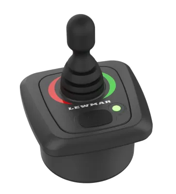 Taylor Made Products 589268 - Lewmar 589268 Single Thruster Joystick Control Gen2