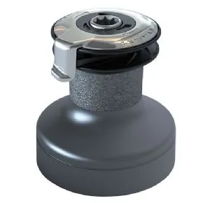 Taylor Made 49540057 - Lewmar 40ST Evo Two Speed Self Tailing Grey Winch