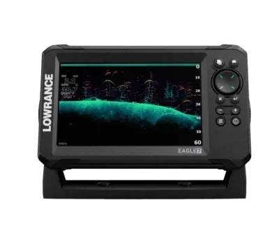 NAVICO INC 000-16120-001 - Lowrance Eagle 7 Tripleshot USA Inland