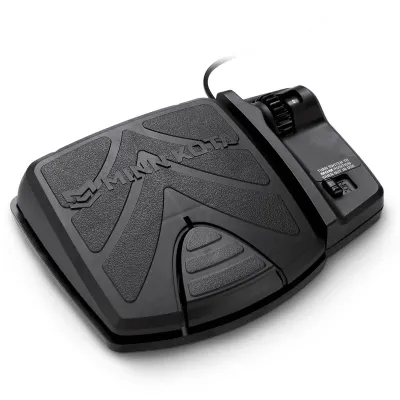 JOHNSON OUTDOORS INC 1866070 - Minn Kota Corded Foot Pedal For PowerdrivePowerdrive V2