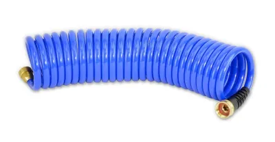OCEAN EQUIPMENT INC HS2500HP - HoseCoil 25ft 38in Hose with Flex Relief