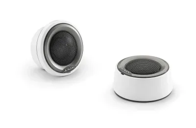 GARMIN USA, INC 010-03500-00 - JL Audio M6 1in Component Tweeter White Mounting Cups and Gr
