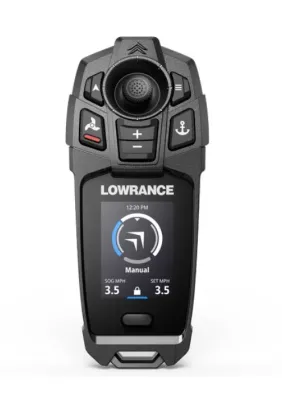 NAVICO INC 000-16176-001 - Lowrance FreeSteer Joystick Remote for RECON
