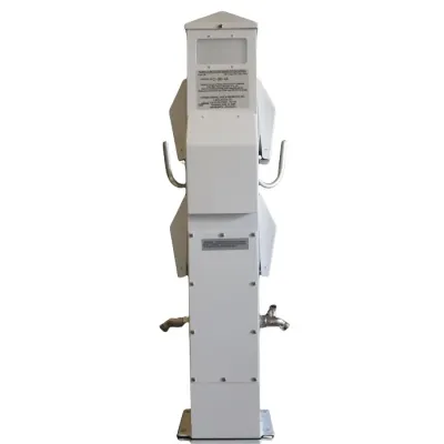 INTERNATIONAL DOCK PRODUCTS SPC-36-4A-498 - International Dock Shore Power Pedestal
