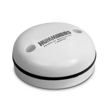 JOHNSON OUTDOORS INC 408400-1 - Humminbird AS-GPS-HS GPS Sensor