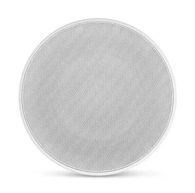 GARMIN USA, INC 010-03915-00 - JL Audio M6 8in Subwoofer White LUXe Grille Infinte Baffle