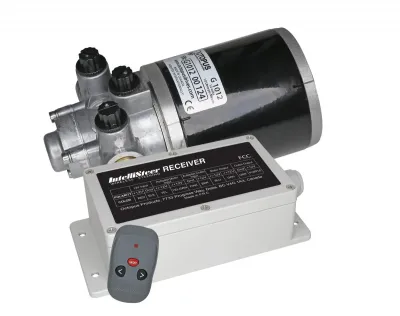 CMP GROUP LTD/ OCTOPUS INTTYPEH - Intellisteer INTTYPEH Steering System for Hydraulic Steering